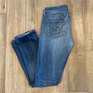 Citizens of Humanity Ava straight leg jeans
